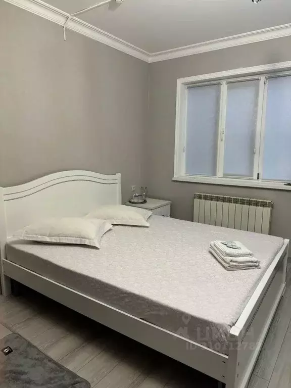 Комната Дагестан, Махачкала ул. Даганова, 9Б (25.0 м) - Фото 1