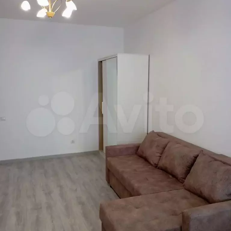 1-к. квартира, 41 м, 5/9 эт. - Фото 1