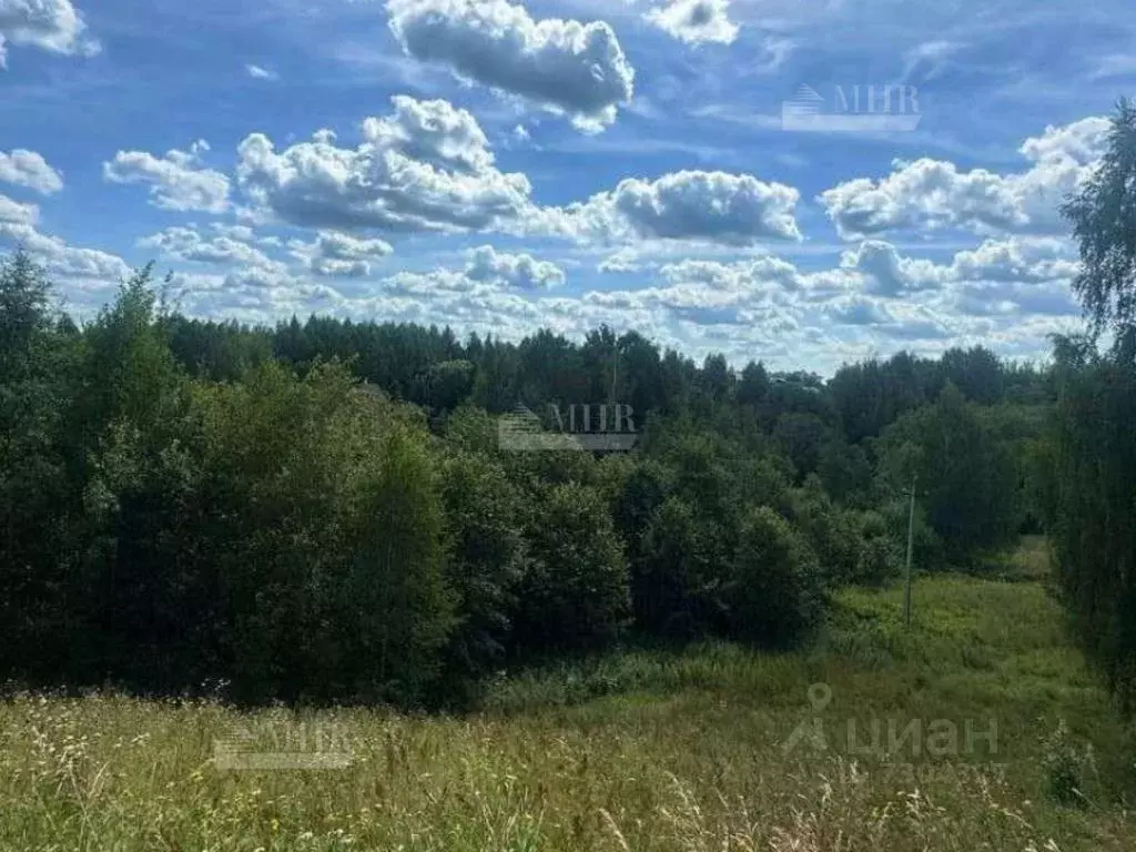 Участок в Московская область, Истра муниципальный округ, д. Обушково  ... - Фото 0