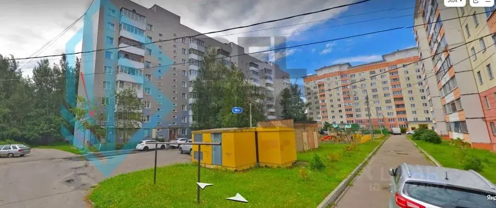 Торговая площадь в Московская область, Клин проезд Котовского, 16Б (68 ... - Фото 1