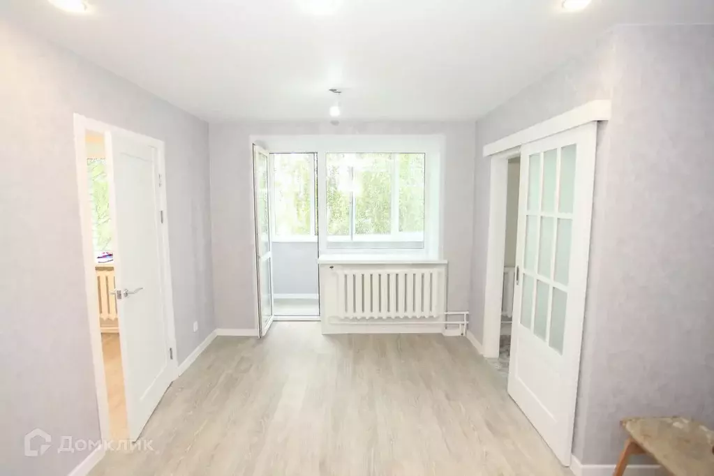 Продаётся 3-к квартира, 55 м - Фото 0