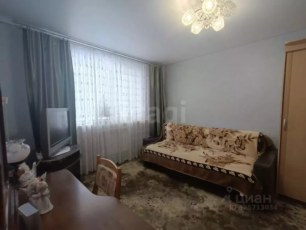 1-к кв. Тамбовская область, Тамбовский муниципальный округ, д. Крутые ... - Фото 2