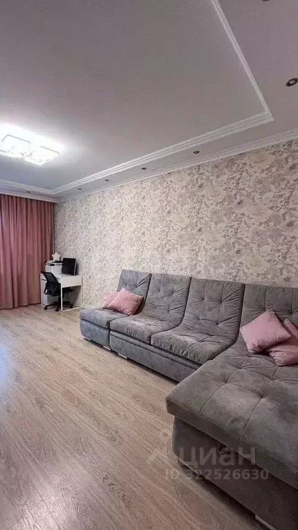 2-к кв. Томская область, Томск Солнечный мкр, ул. Герасименко, 1/8 ... - Фото 1