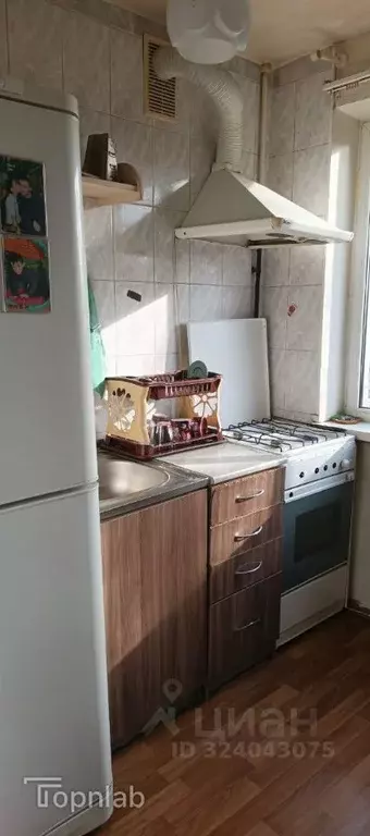 2-к кв. Ростовская область, Ростов-на-Дону Каширская ул., 14 (43.0 м) - Фото 2