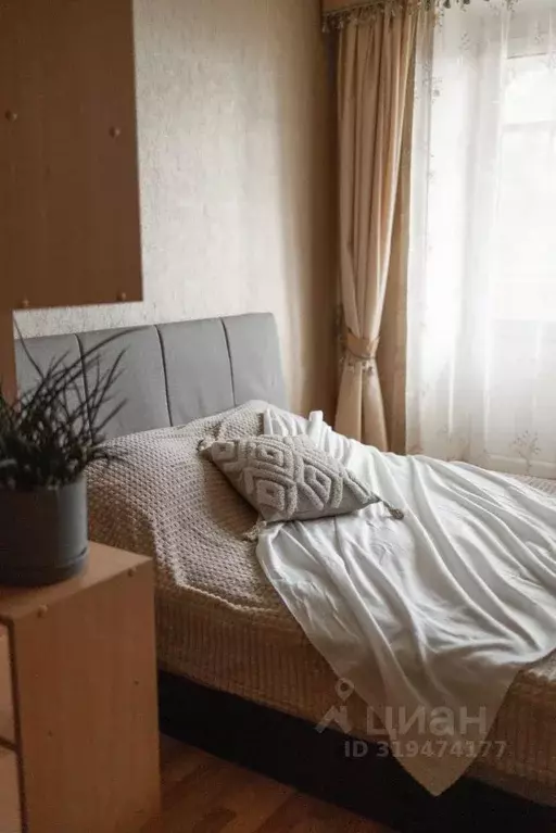 1-к кв. Татарстан, Казань ул. Бари Галеева, 16 (38.0 м) - Фото 1