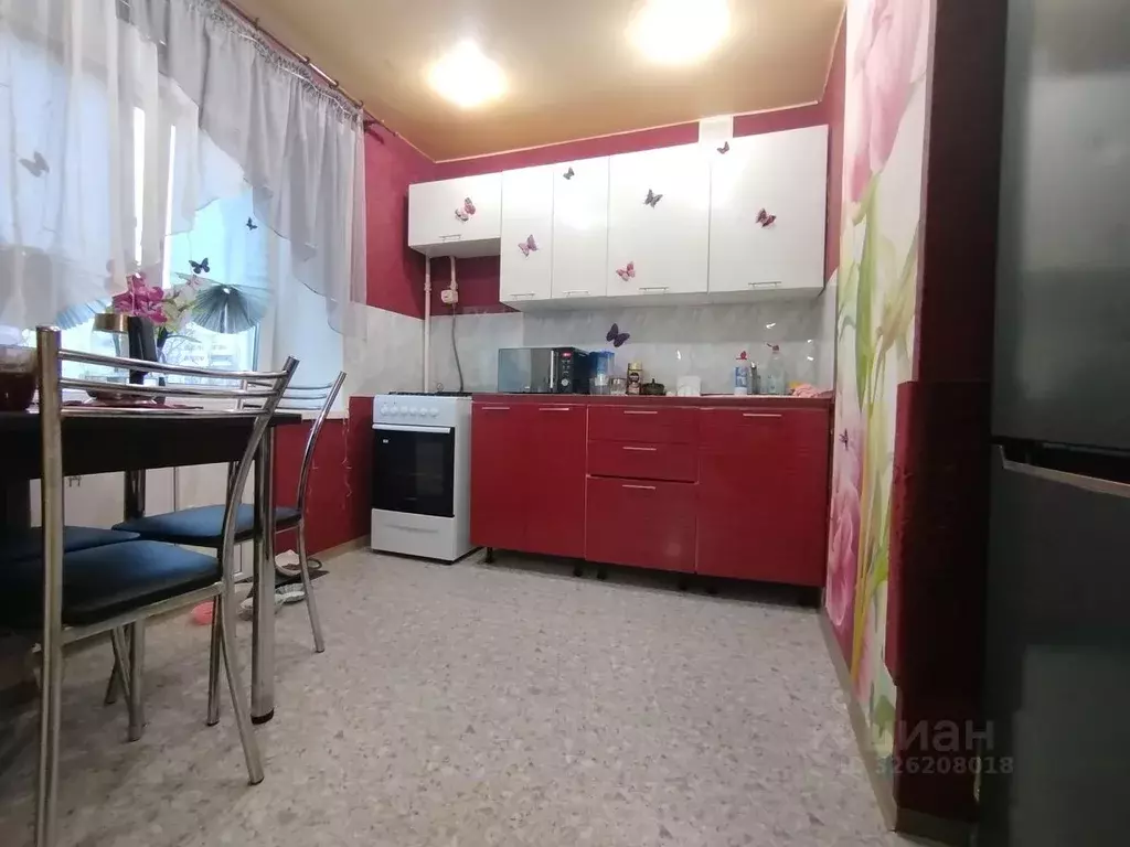 1-к кв. Нижегородская область, Дзержинск Прибрежная тер., ул. Попова, ... - Фото 1