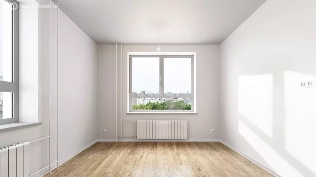 1-комнатная квартира: Тюмень, улица Юрия Рогачева, 11к2 (33.7 м) - Фото 1