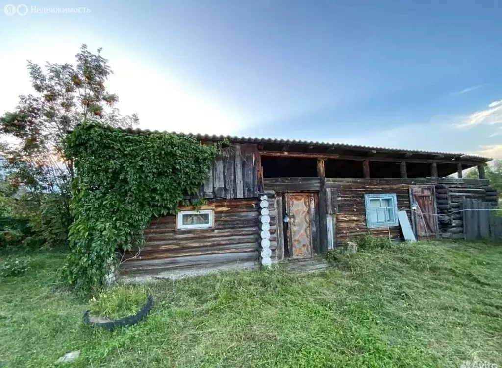 Дом в село Большая Ничка, Лесная улица (36 м) - Фото 1