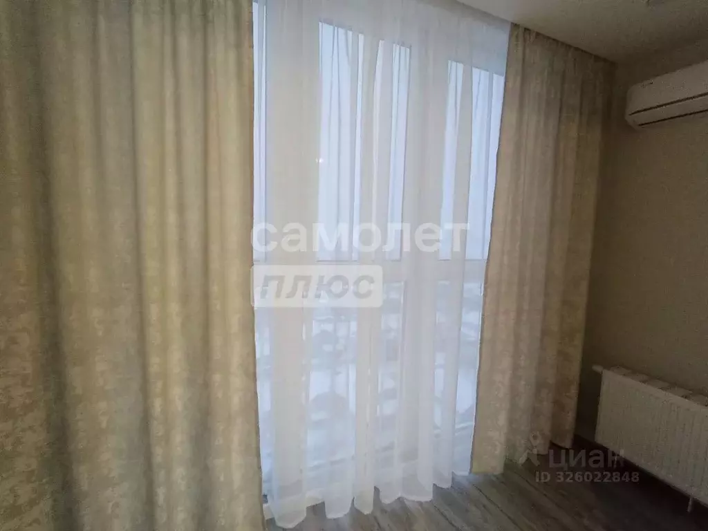 1-к кв. Краснодарский край, Краснодар пос. Знаменский, ул. Природная, ... - Фото 2