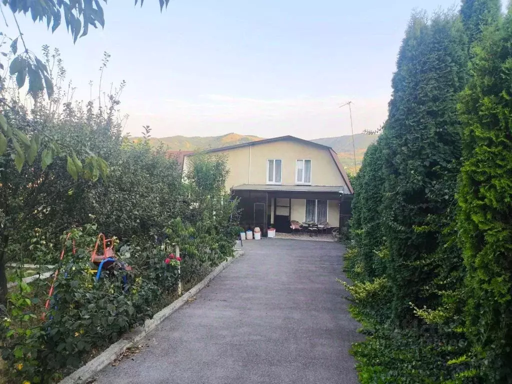 Дом в Ставропольский край, Предгорный муниципальный округ, пос. ... - Фото 1