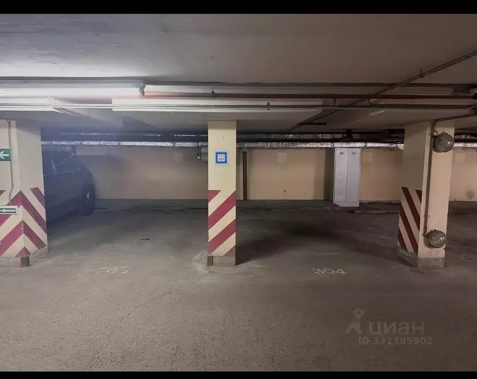 Гараж в Москва Краснопролетарская ул., 7 (15 м) - Фото 1
