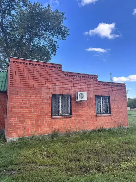 Торговая площадь в Воронежская область, Верхнехавский район, с. ... - Фото 1