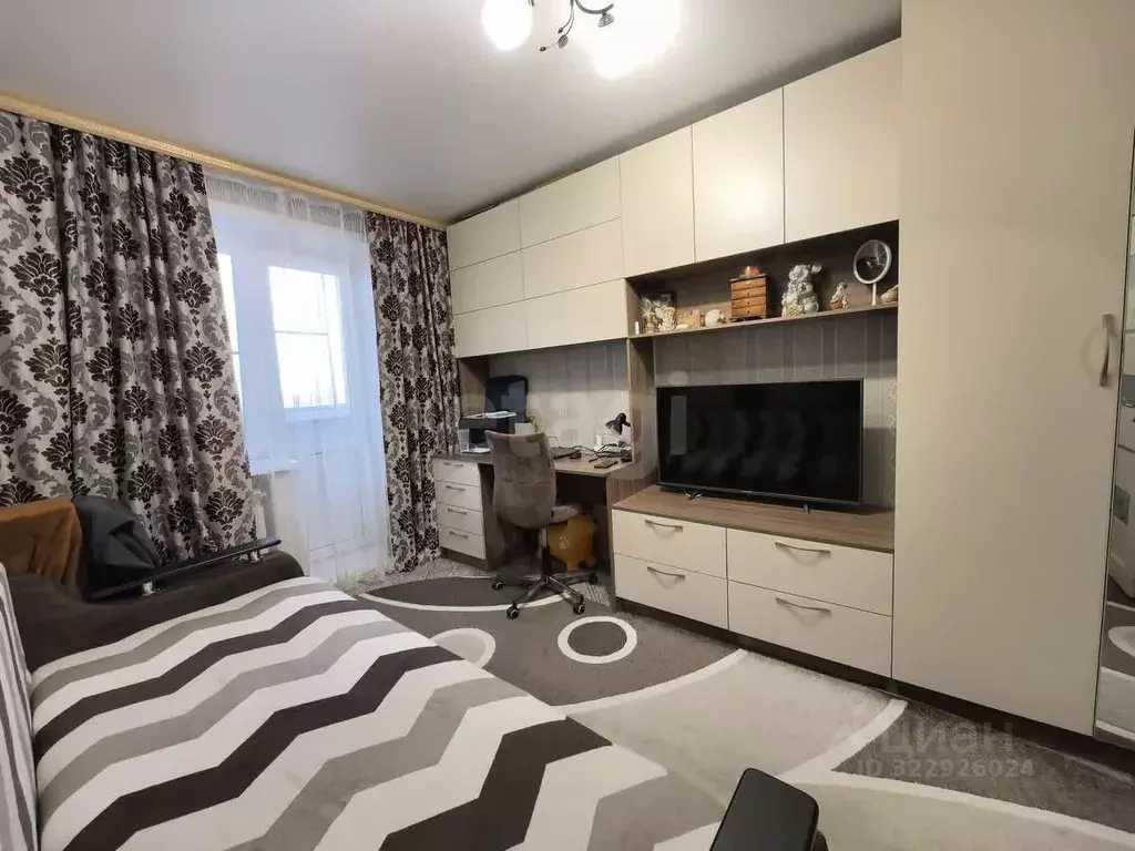 2-к кв. Тамбовская область, Тамбов ул. Академика Островитянова, 17А ... - Фото 0