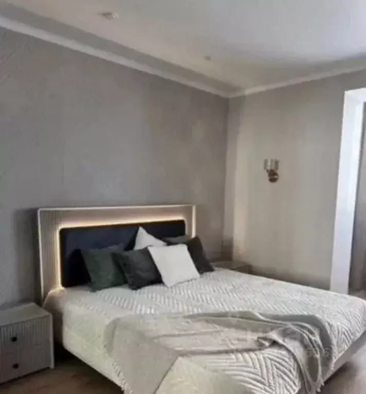 1-к кв. Ставропольский край, Пятигорск ул. Нежнова, 21К4 (55.0 м) - Фото 1