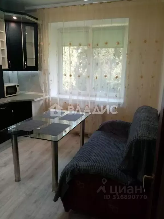 1-к кв. Калининградская область, Калининград Суздальская ул., 11Г ... - Фото 0