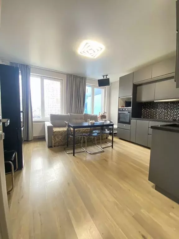3-к кв. Санкт-Петербург бул. Вилькицкий, 7 (86.0 м) - Фото 1