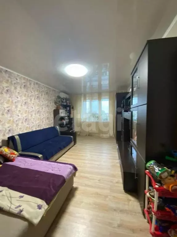2-к кв. Краснодарский край, Ейск Коммунистическая ул. (63.0 м) - Фото 1
