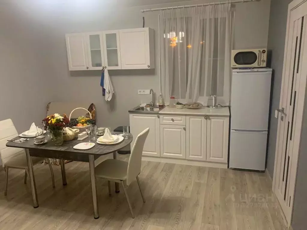 1-к кв. Краснодарский край, Сочи Светлана мкр, ул. Джигитская, 4 (38.0 ... - Фото 1