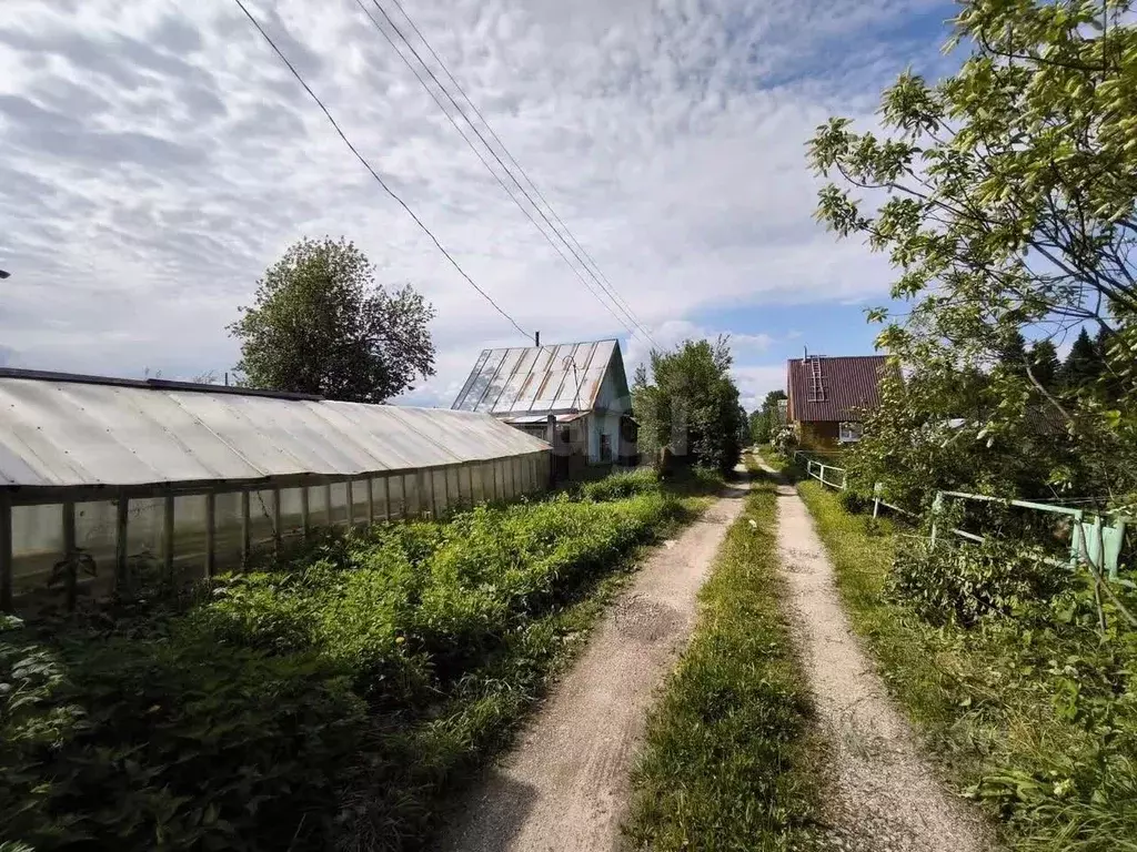 Дом в Пермский край, Березники № 27 СНТ, 12 (15 м) - Фото 1