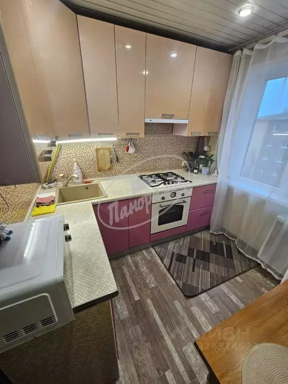 3-к кв. Калужская область, Калуга ул. Карла Либкнехта, 17 (58.4 м) - Фото 1