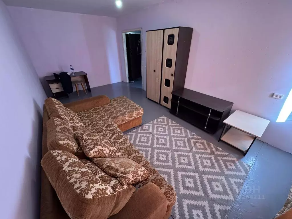 1-к кв. Томская область, Томск Спичфабрика мкр, ул. Айвазовского, 31 ... - Фото 1