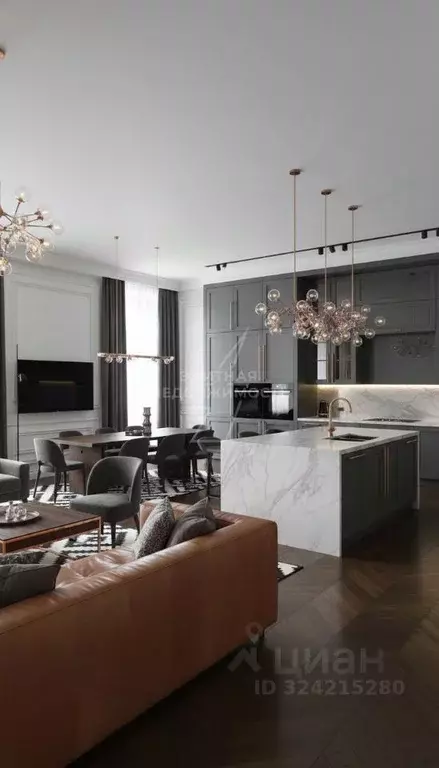 2-к кв. Санкт-Петербург Вязовая ул., 10 (130.0 м) - Фото 1