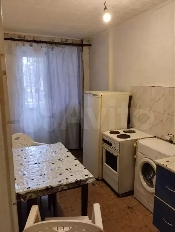 1-к. квартира, 35 м, 1/9 эт. - Фото 1