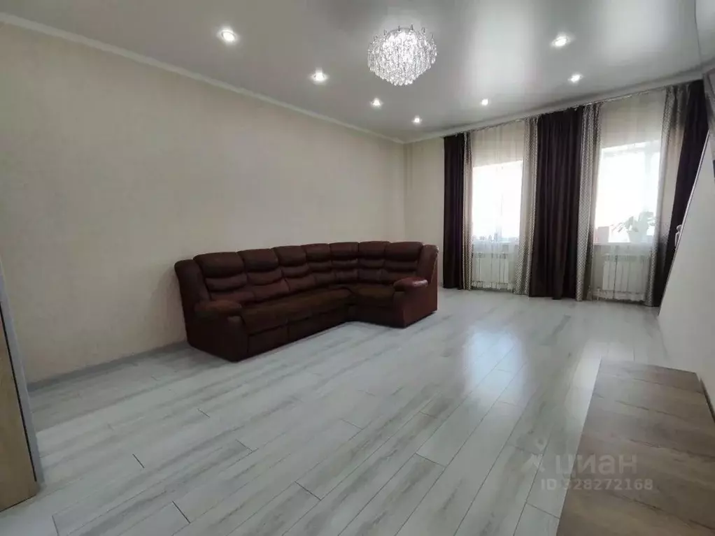 Дом в Татарстан, с. Высокая Гора ул. Полевая, 27 (196 м) - Фото 2