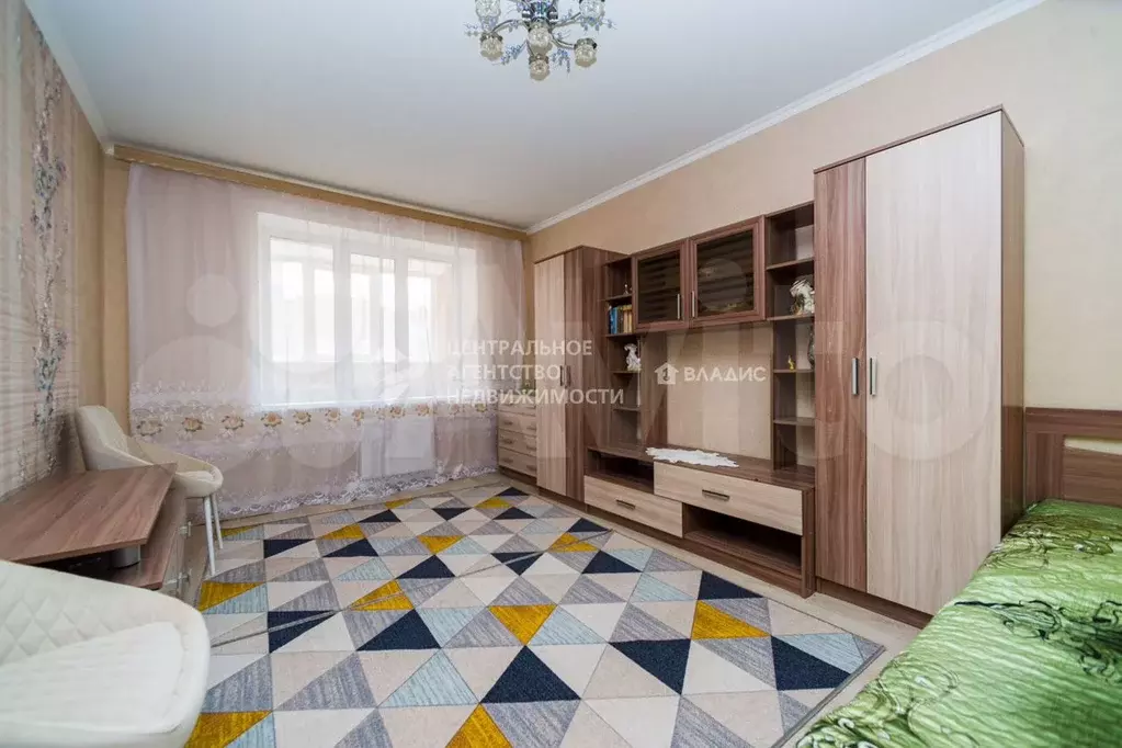 1-к. квартира, 41 м, 6/15 эт. - Фото 0