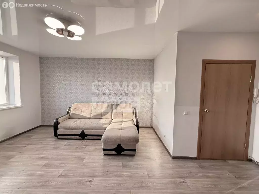 1-комнатная квартира: Комсомольск-на-Амуре, Пионерская улица, 37 (36.2 ... - Фото 2