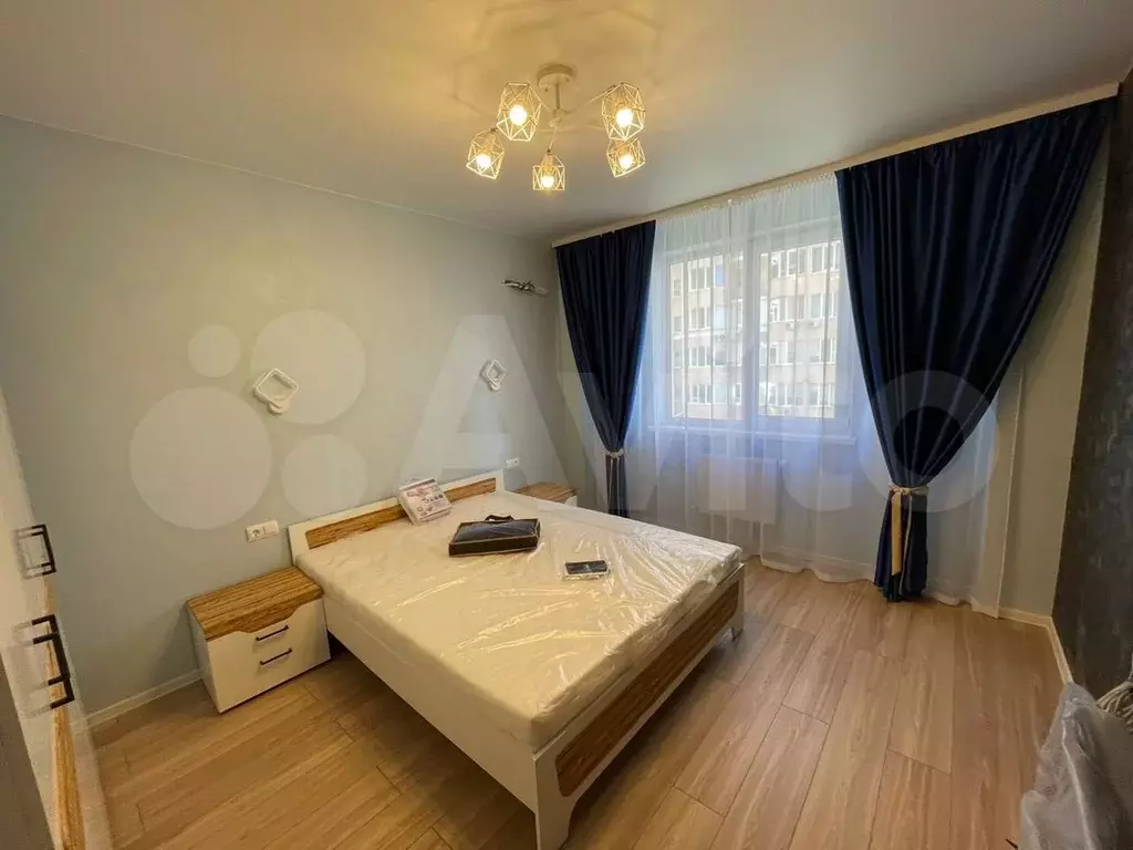 2-к. квартира, 71 м, 3/10 эт. - Фото 1