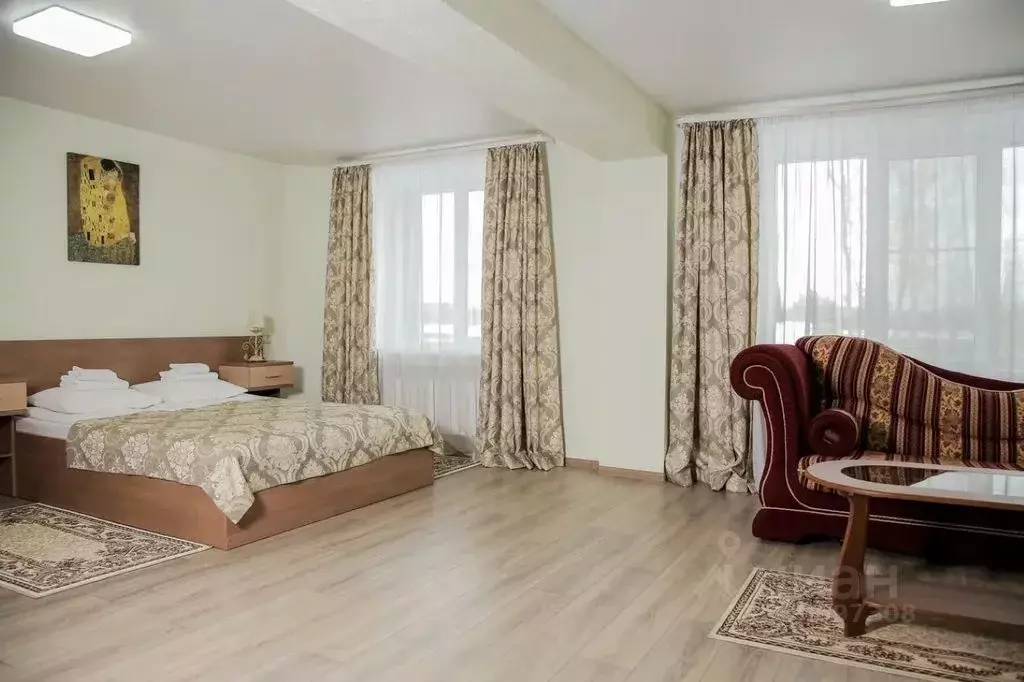 Комната Тверская область, Торжок Ленинградское ш., 10А - Фото 2