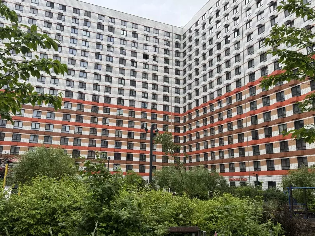 3-к кв. Московская область, Ленинский городской округ, Боброво пгт ул. ... - Фото 2