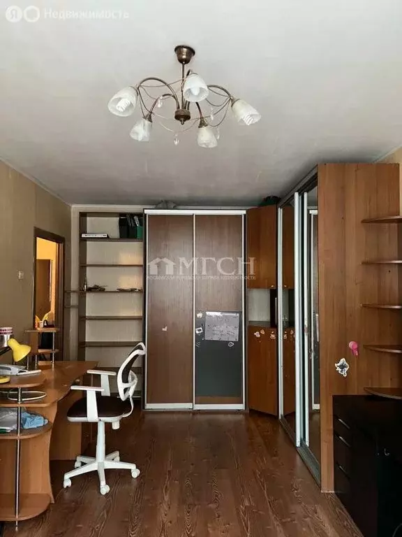 1-комнатная квартира: Москва, улица Кулакова, 5к1 (32.6 м) - Фото 1