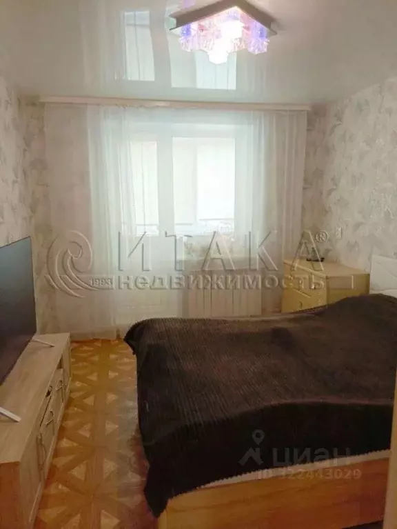 2-к кв. Ленинградская область, Кингисепп ул. Строителей, 16 (50.1 м) - Фото 1