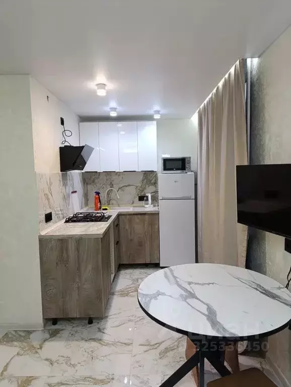 1-к кв. Коми, Усинск ул. Мира, 13 (35.0 м) - Фото 1