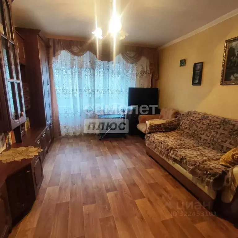 3-к кв. Курская область, Курск ул. Пучковка, 108А (57.4 м) - Фото 2