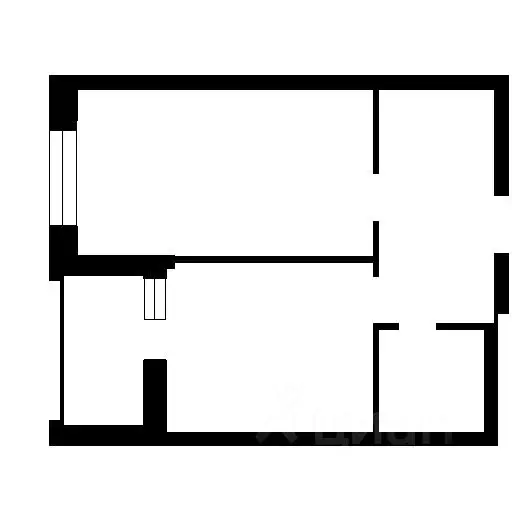 3-к кв. Башкортостан, Уфа ул. Рабкоров, 14 (59.7 м) - Фото 2