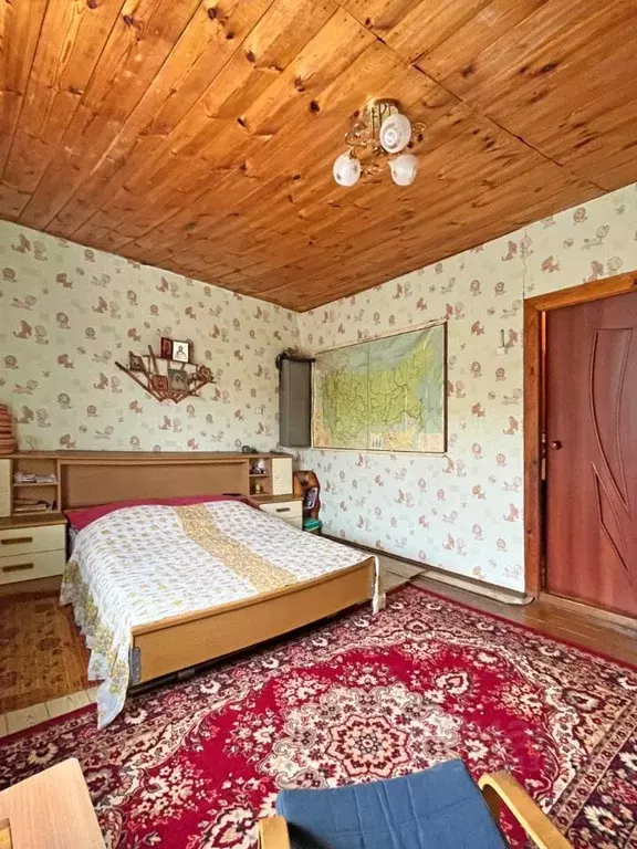 Дом в Орловская область, Хотынец пгт ул. Полевая (115 м) - Фото 1