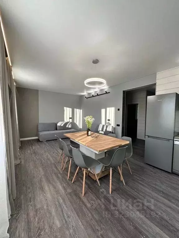 Дом в Ленинградская область, Всеволожский район, Лесколовское с/пос, ... - Фото 1