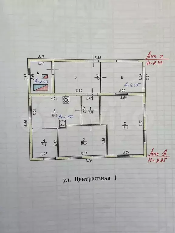 Дом 51 м на участке 30 сот. - Фото 0