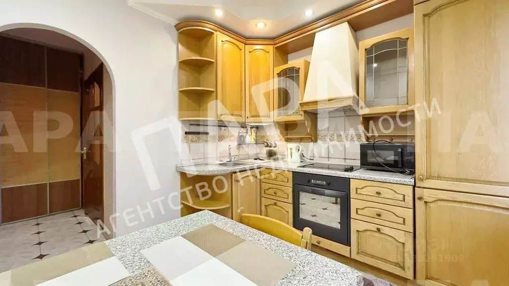 2-к кв. Самарская область, Самара просп. Кирова, 346 (54.0 м) - Фото 2