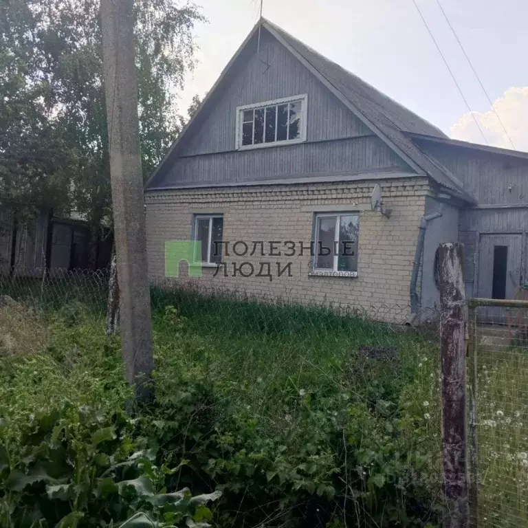 Дом в Орловская область, Орловский район, д. Хардиково Молодежная ул., ... - Фото 0