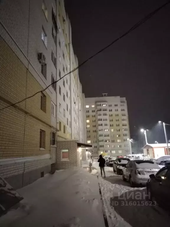1-к кв. Владимирская область, Владимир ул. Куйбышева, 5и (40.0 м) - Фото 1