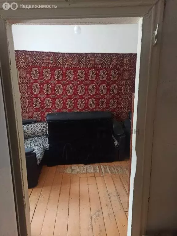 3-комнатная квартира: Карталы, улица Ленина, 38 (49.5 м) - Фото 0