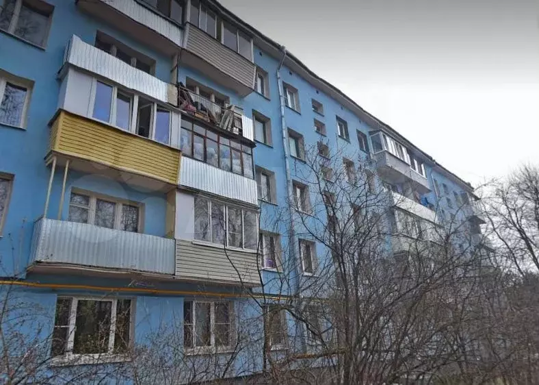 Аукцион: 1-к. квартира, 32,7 м, 2/5 эт. - Фото 0
