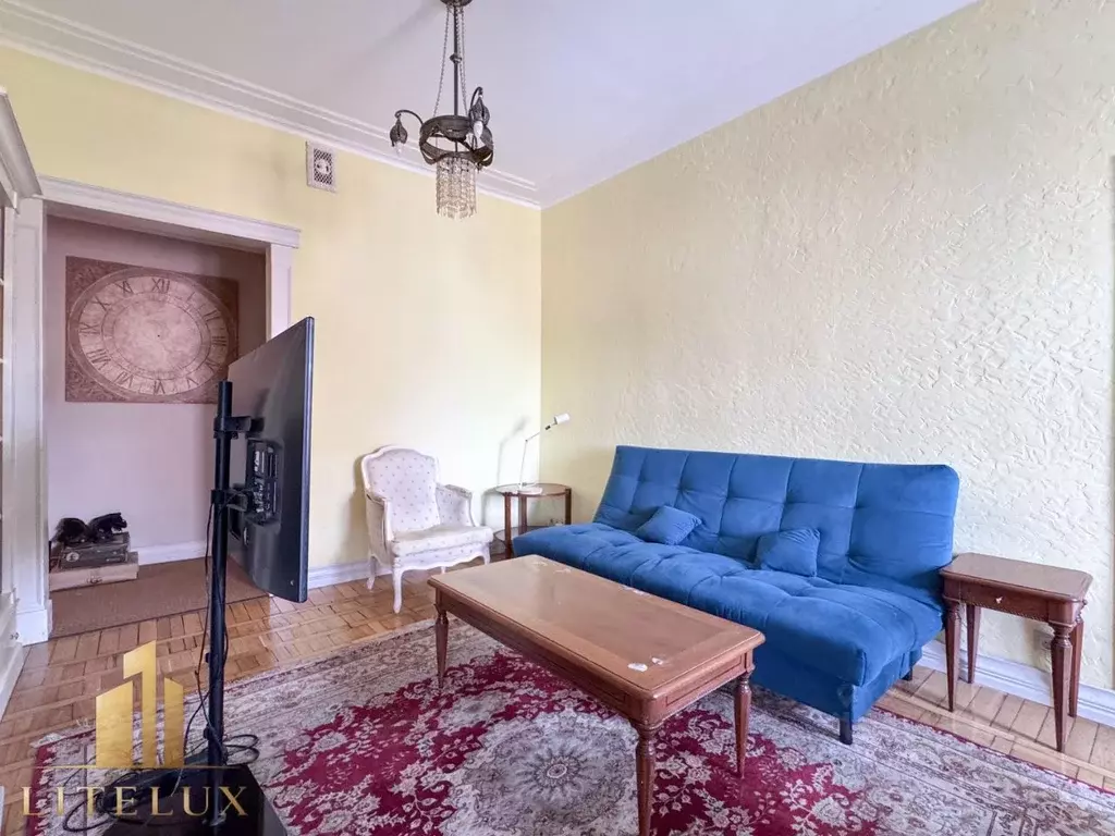 3-к кв. Москва Петровский бул., 17/1 (75.0 м) - Фото 1