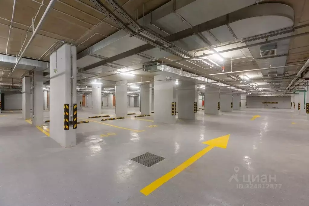 Гараж в Санкт-Петербург Пионерская ул., 32 (14 м) - Фото 2