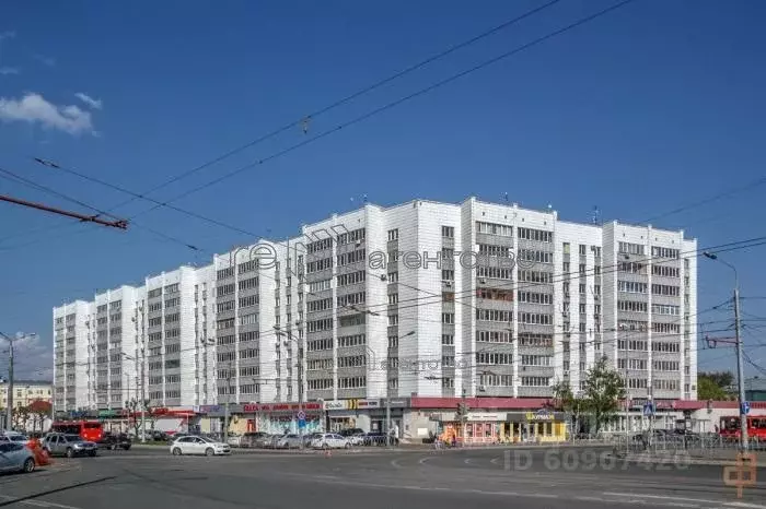 Торговая площадь в Татарстан, Казань ул. Татарстан, 7 (378 м) - Фото 0