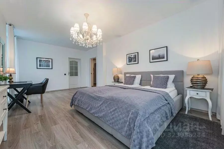 2-к кв. Калининградская область, Калининград ул. 1812 года, 126 (90.0 ... - Фото 2